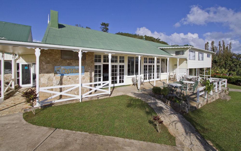Castaway Norfolk Island Hotel Burnt Pine Exterior photo