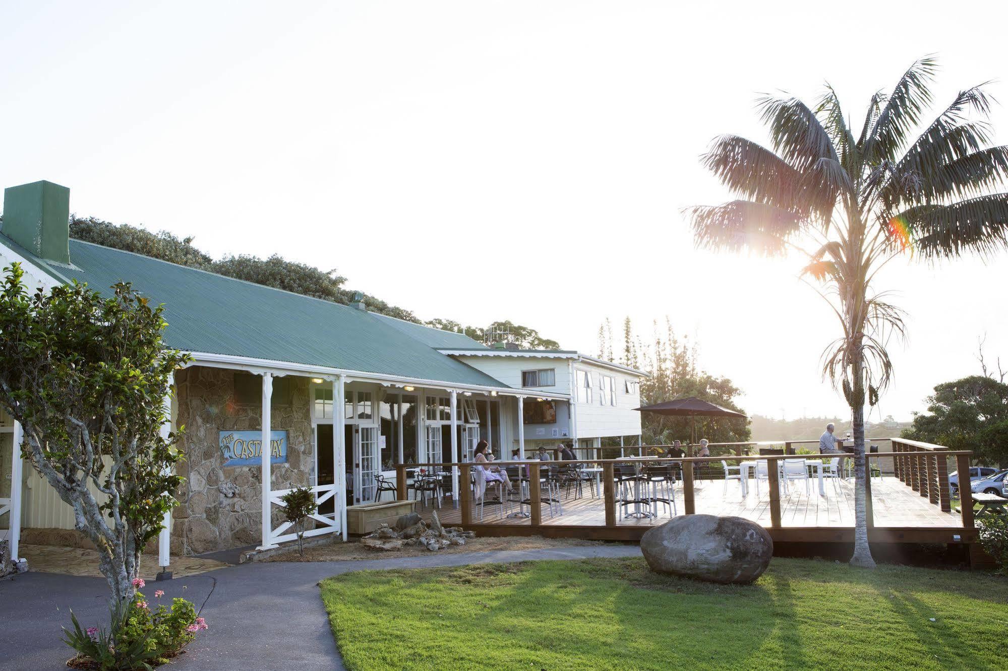 Castaway Norfolk Island Hotel Burnt Pine Exterior photo